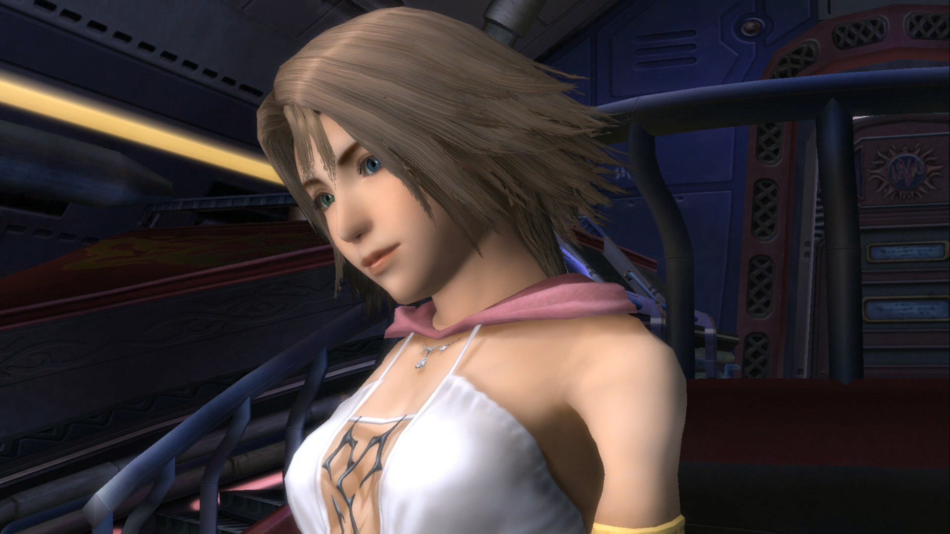 Final Fantasy X/X-2 HD Remaster - Imagen 41
